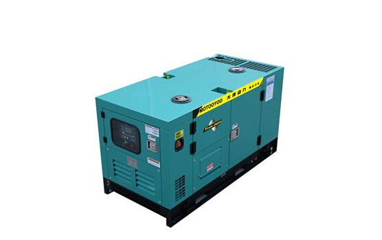 广饶科克50kw小型柴油发电机组