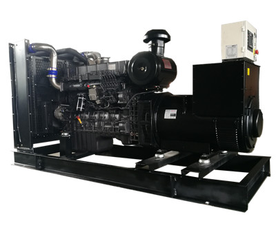 广饶上柴柴油发电机组50KW-700KW