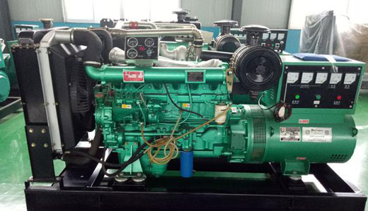 广饶发电机不发电的原因