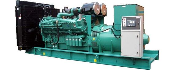 广饶柴油发电机
