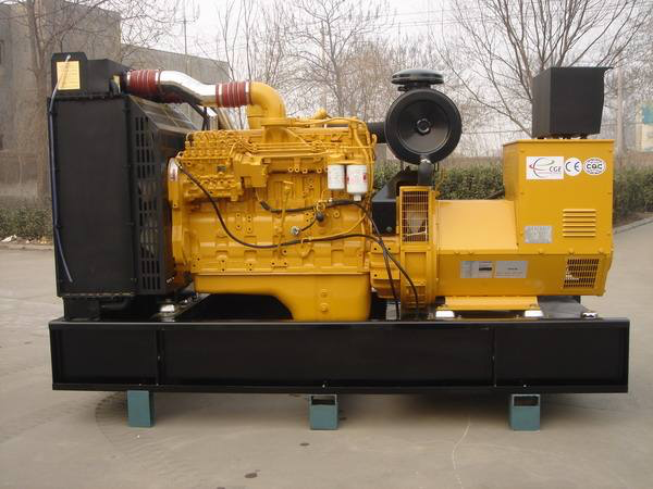 广饶发电机出租