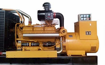 广饶发电机出租