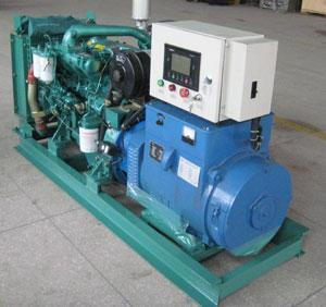 广饶发电机出租