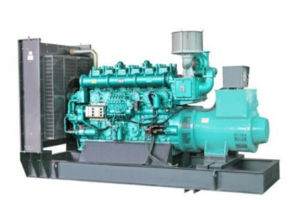 广饶发电机出租