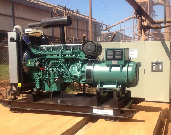 广饶发电机出租