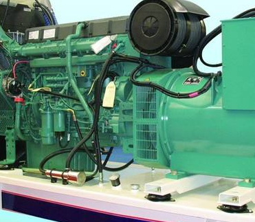 广饶发电机出租