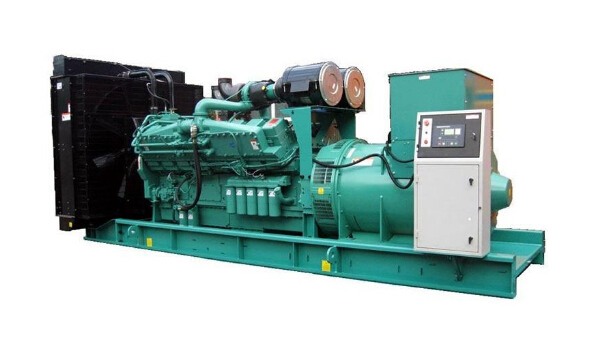 广饶全新常柴200kw大型柴油发电机组